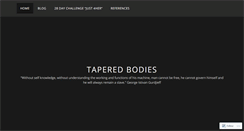 Desktop Screenshot of gregorytaper.com